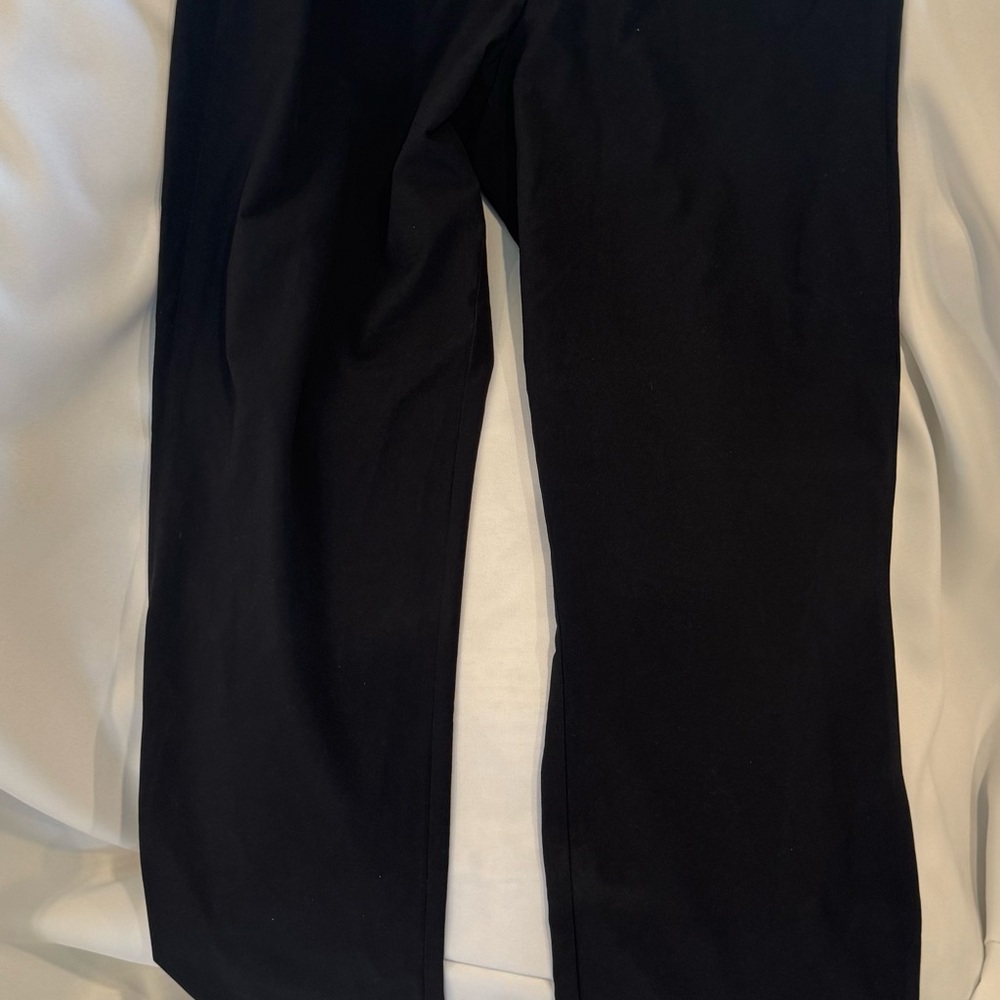 Chicos Zenergy classic Black Pants